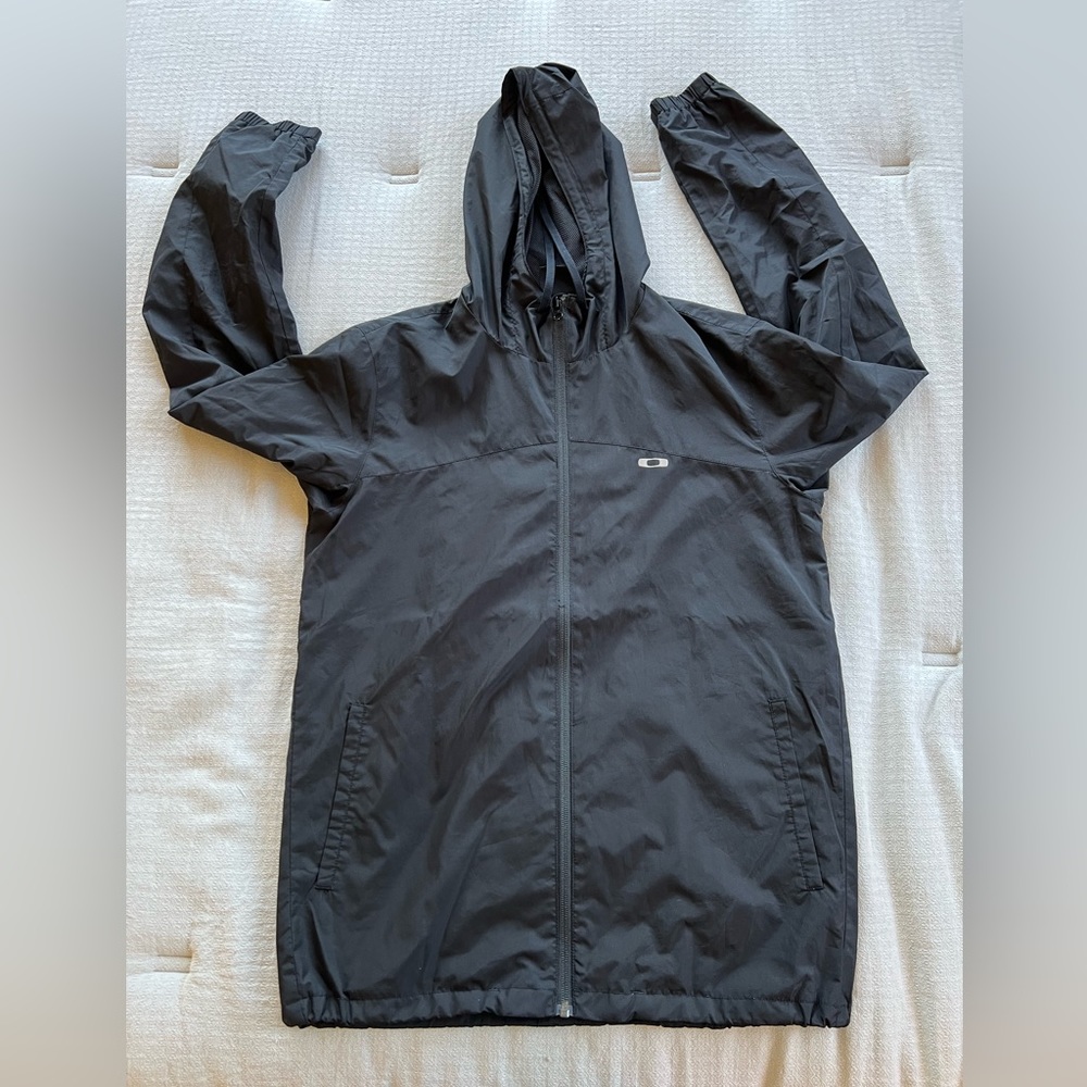 Oakley rain jacket